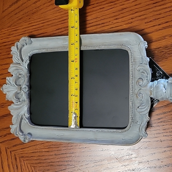 NWT SET OF 2 CHALKBOARD TABLE DECORATION - Picture 14 of 14